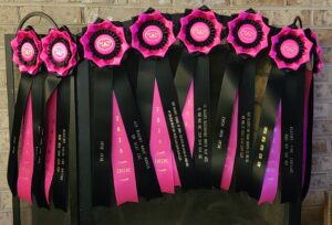 2020 Rosettes